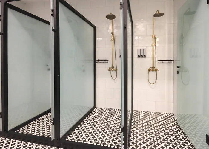 Hostal Herold Homes Cama En Compartida Men *
