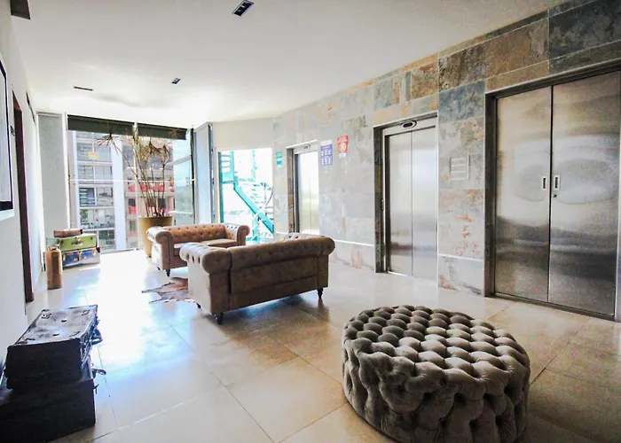 Hostal Herold Homes Cama En Compartida Men *