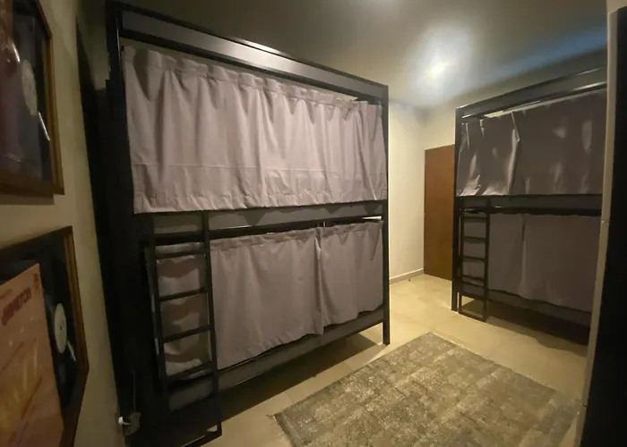Herold Homes Cama En Compartida Men Hostal *
